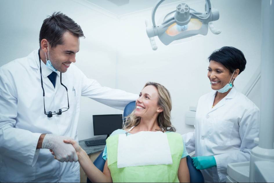 Dental Checkup Visit